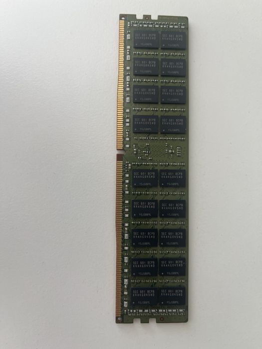 Memoria Samsung - Planet First | 1x16GB 2133MHz ddr4