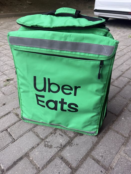 Сумка Uber Eats  термо