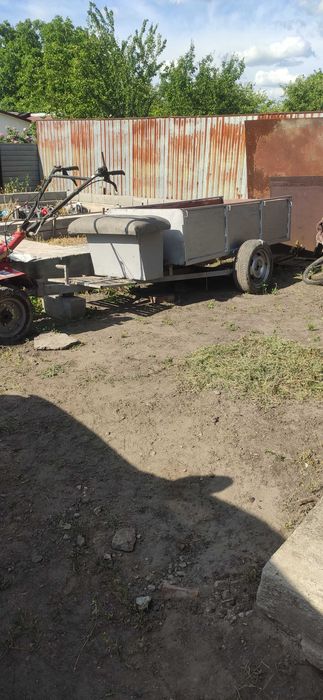 Продам мотоблок дизельный