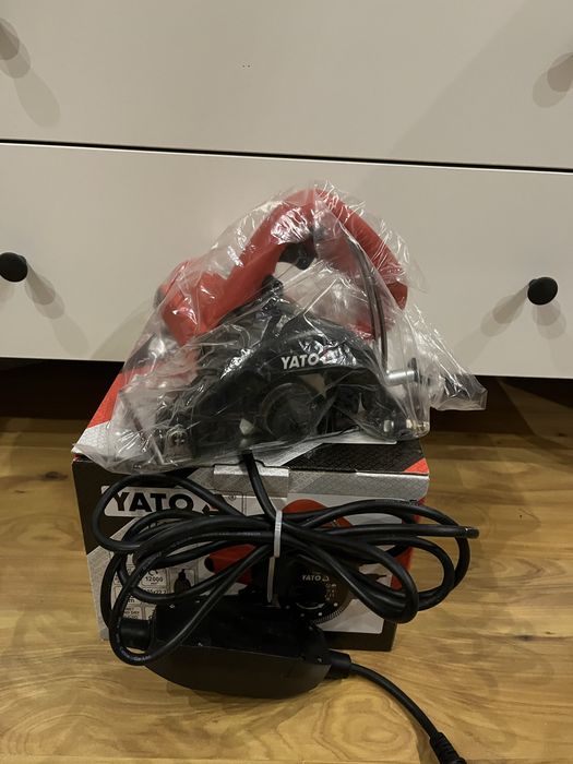 Przecinarka do gresu