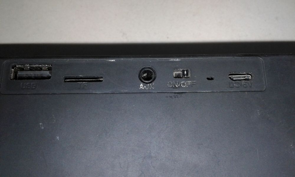 Портативна Bluetooth-колонка