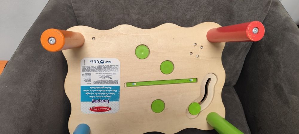Stolik interaktywny Melissa and Doug