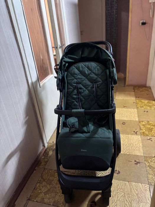 Коляска 3 в 1 Carello Bravo