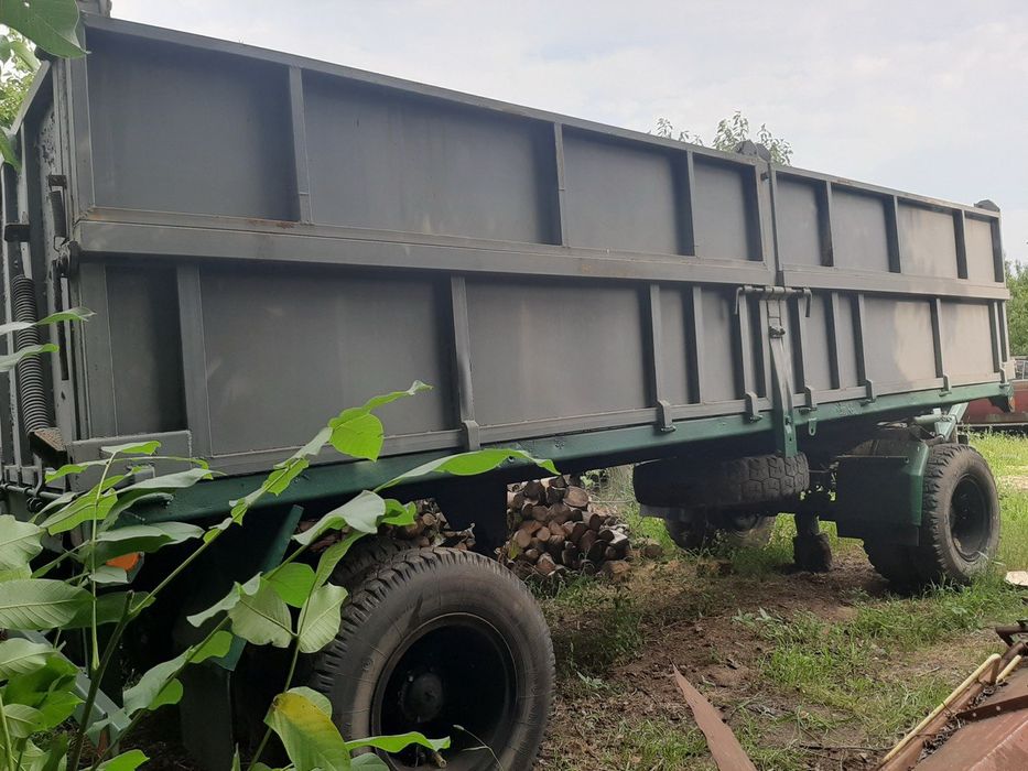 Продам "Причіп-контейнеровоз"