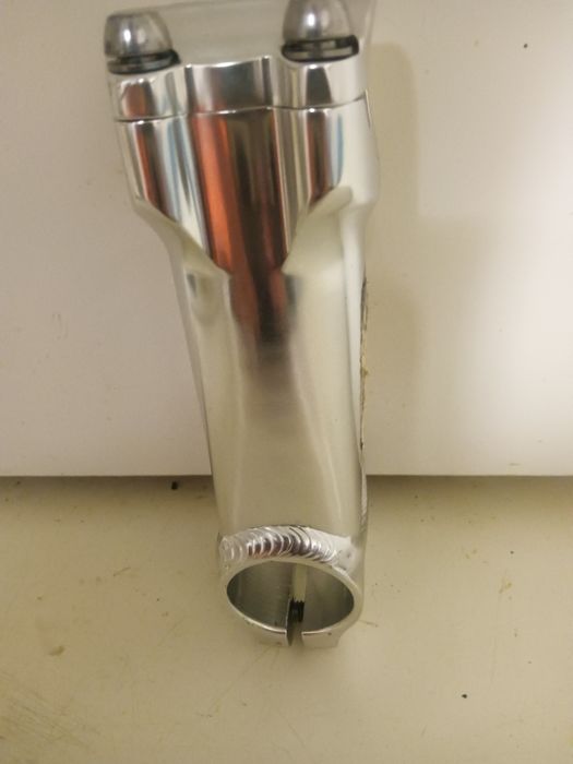 Avanço novo 10€ em alumínio