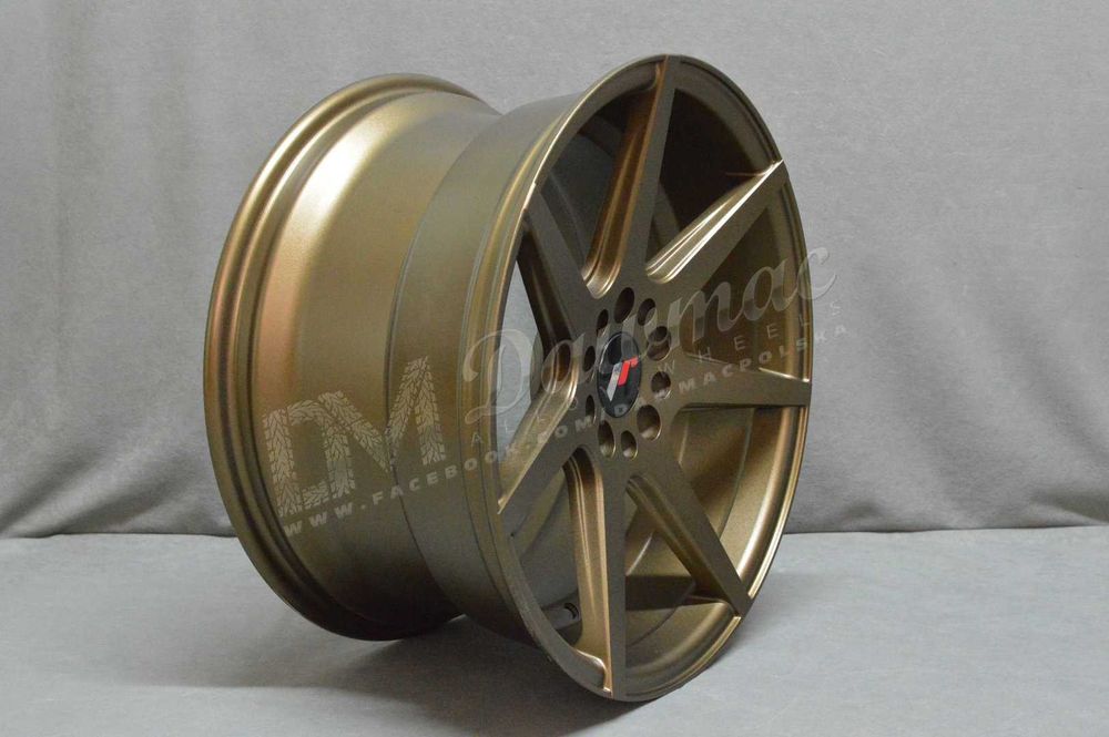 Felgi Japan Racing JR20 18" 9,5J ET40 5x112/114,3 Matt Bronze