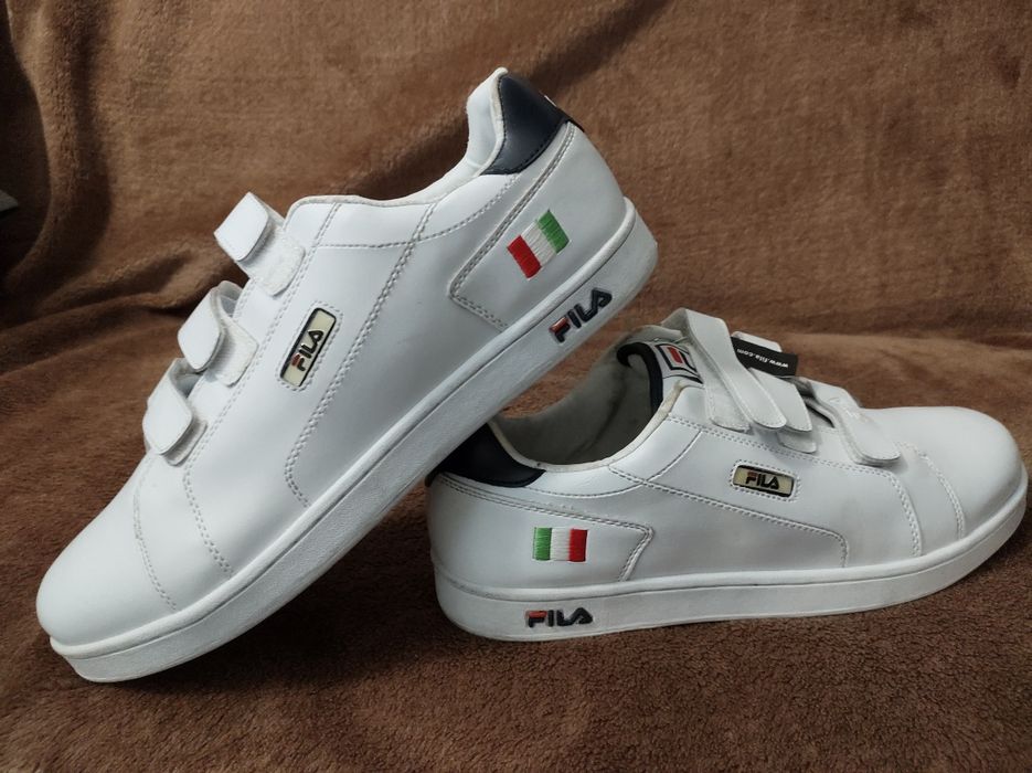 Nowe buty FILA - SPECIAL EDITION - Jedyne takie 47