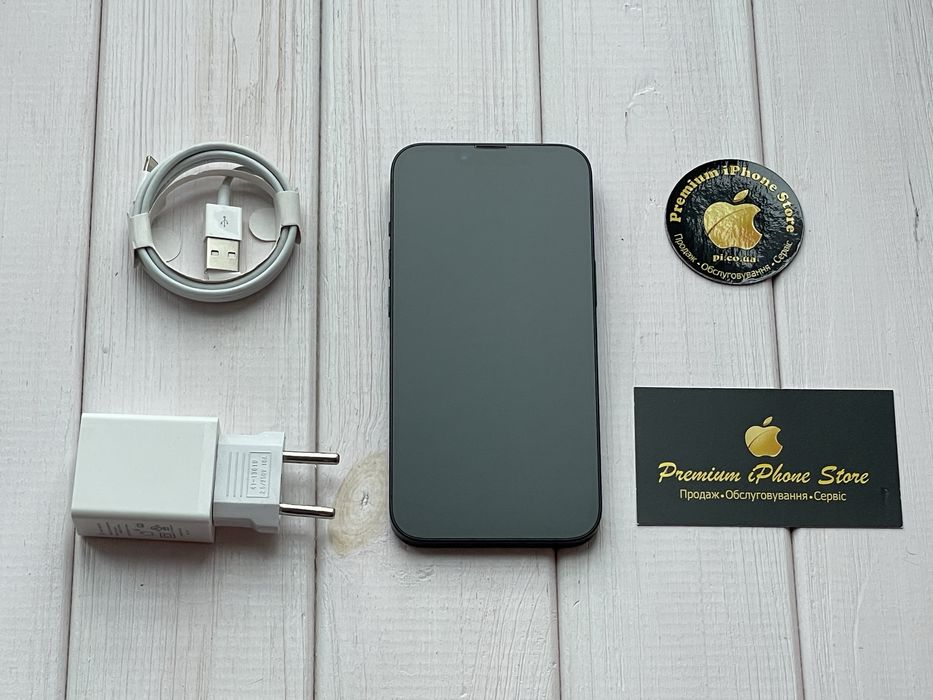 Як новий Apple iPhone 14 128gb Neverlock США 100% батарея рідна