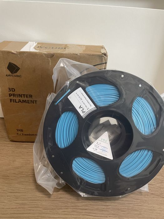 Filamento PLA impressão 3D