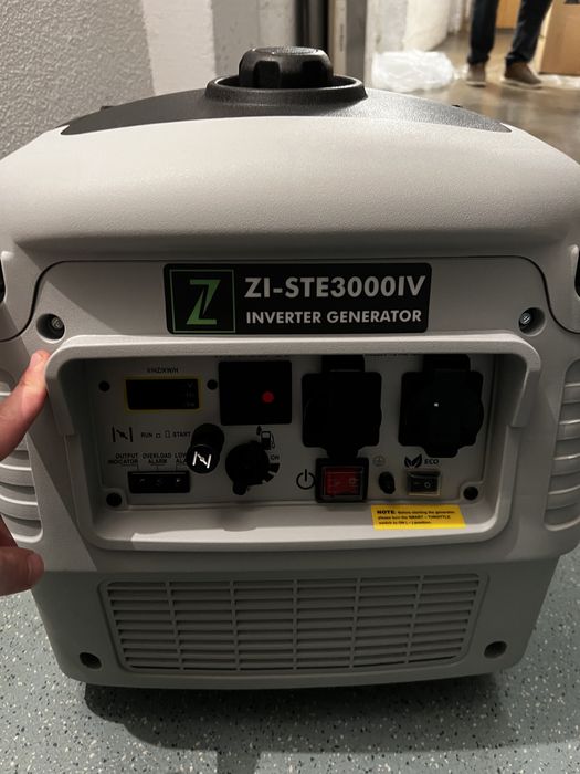 Інверторний 3,2 кВт zipper zi-ste3000iv Продаж або обмін