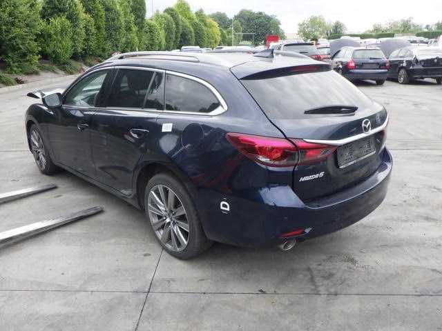 Розборка MAZDA 6 12- Запчасти Мазда 6 Авторазборка Разборка