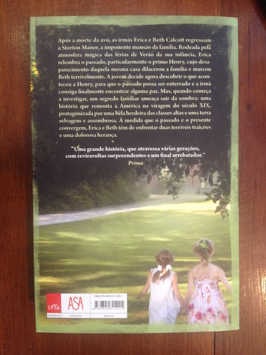 Katherine Webb - A herança