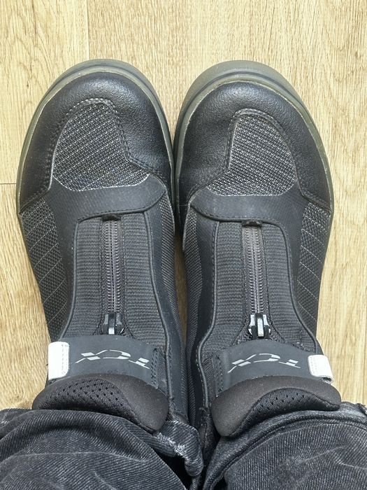 Botas Motard Senhora TCX IKASU 2
