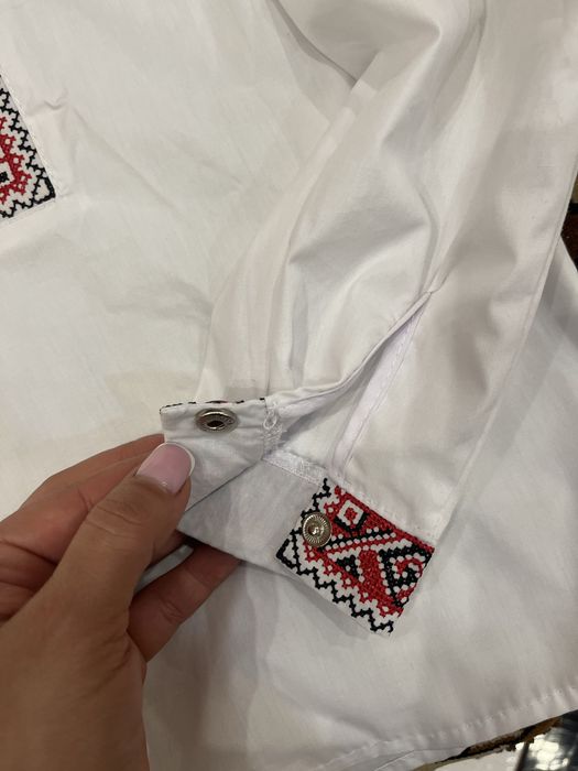 Вишиванки на хлопчика