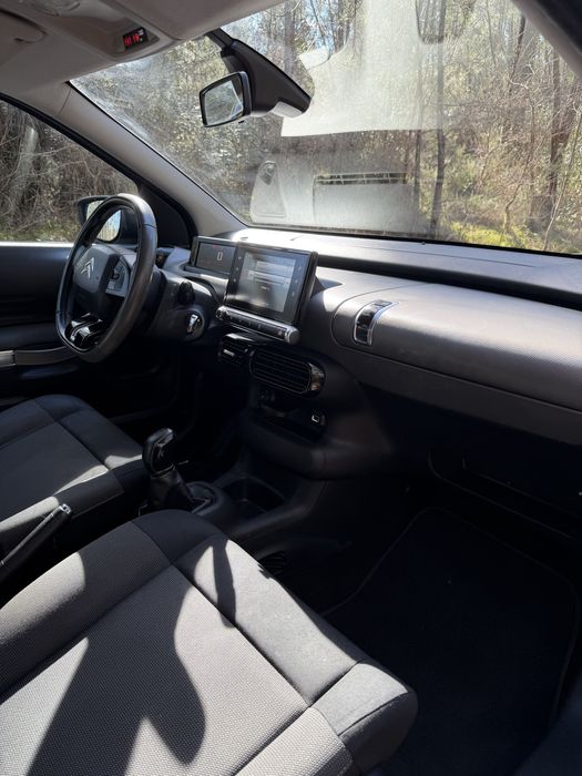 Citroen C4 Cactus 1.6 Blue-HDI