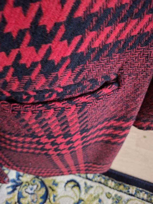 Piekny nowy plaszczyk