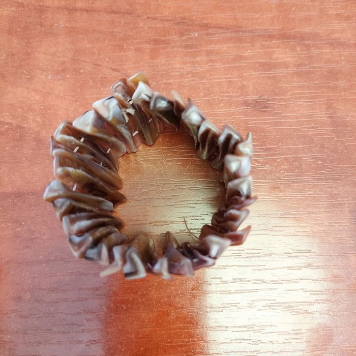 Bransoletka z masy perłowej