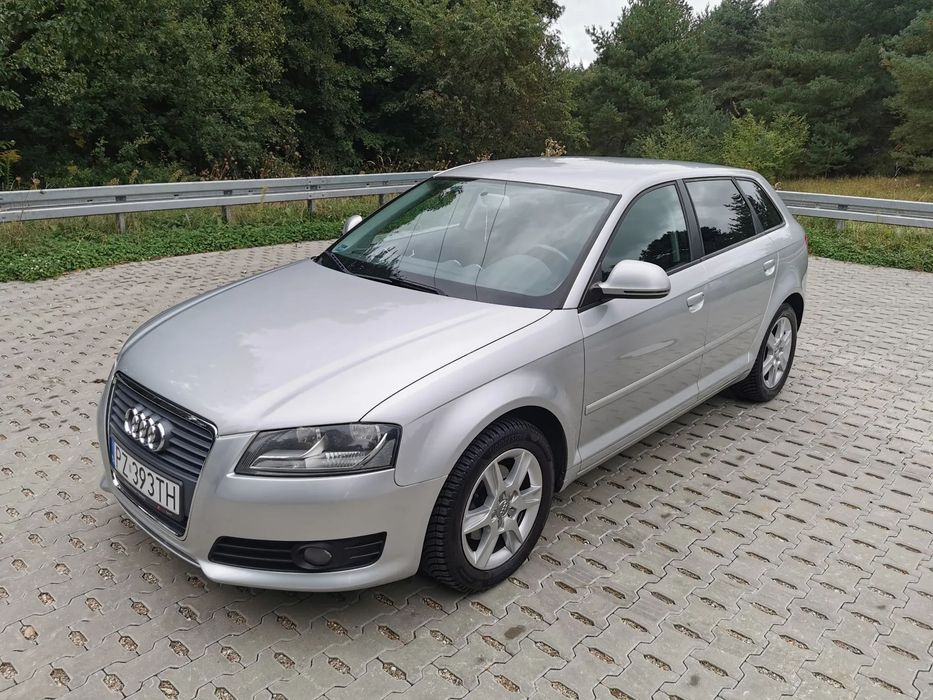 Audi A3 Sportback