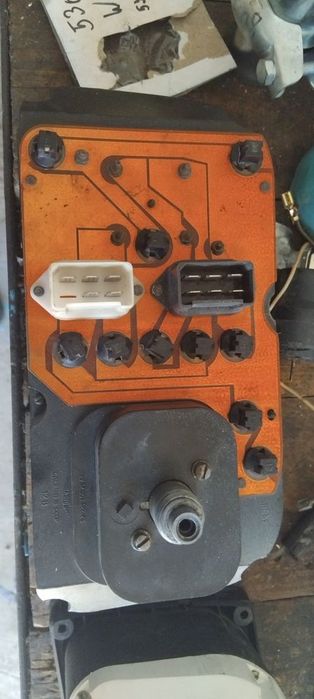 Панель приладів Таврія Славута Дана