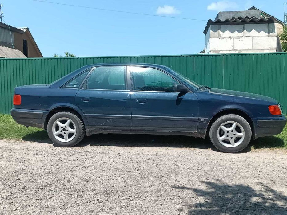 Audi 100 1993 VIN WAUZZZ4AZPN104324 фото оголошення 2 з 3
