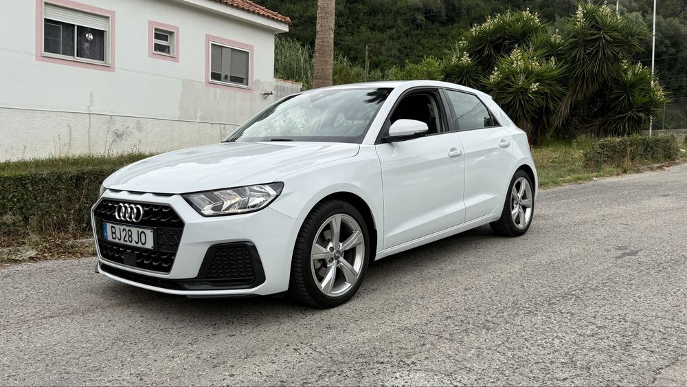 Audi A1 SportBack 30 TFSI automatico