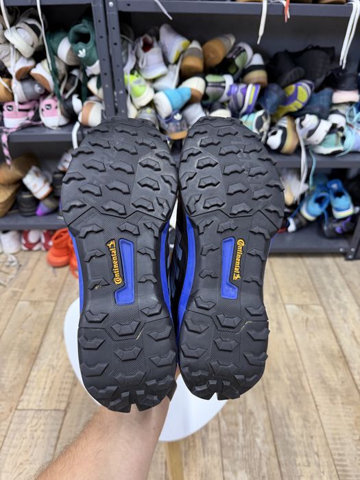 Оригінальні кросівки Adidas Terrex AX4 Gore tex / JP7380