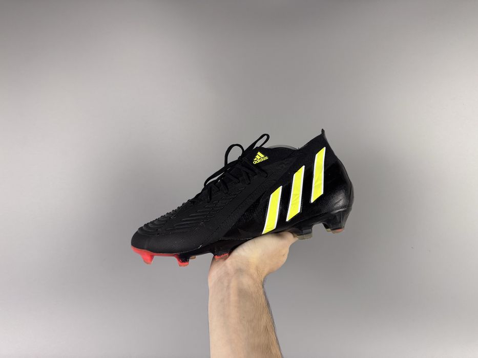 Розмір 42 26 см Футбольні бутси Adidas Predator Edge.1 Low FG