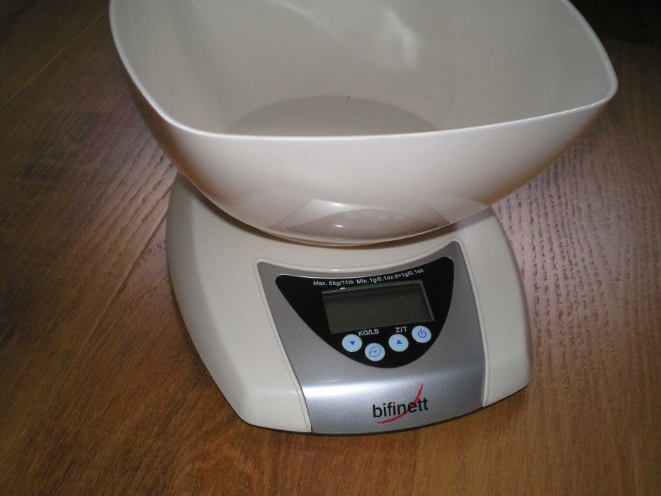 Balança de cozinha