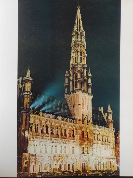 As Cores da Bélgica