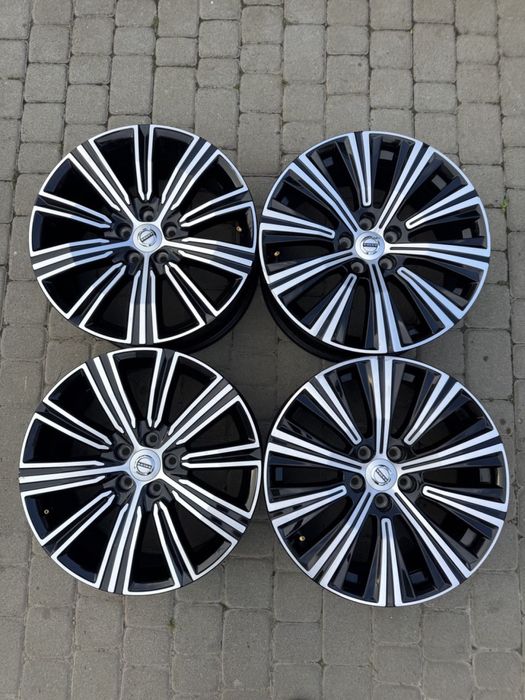 Диски R18 5 108 et42 J8 Оригінал Volvo XC60 XC40 S90 V90 вольво (0077)