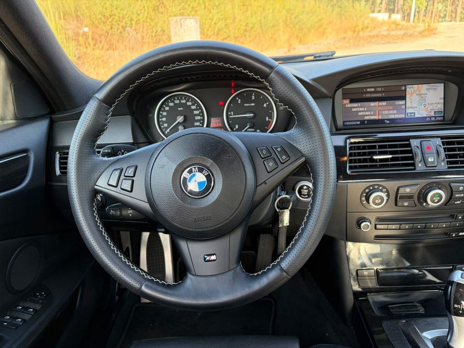 BMW 520 D Pack M