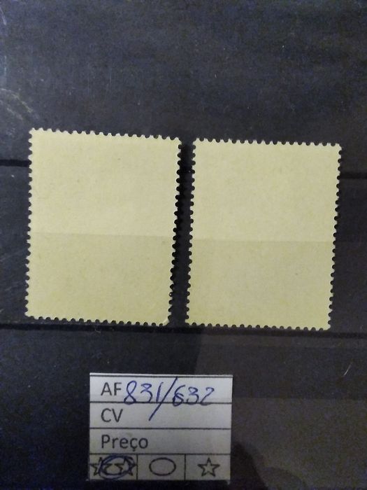 1957 Cesário Verde MNH **