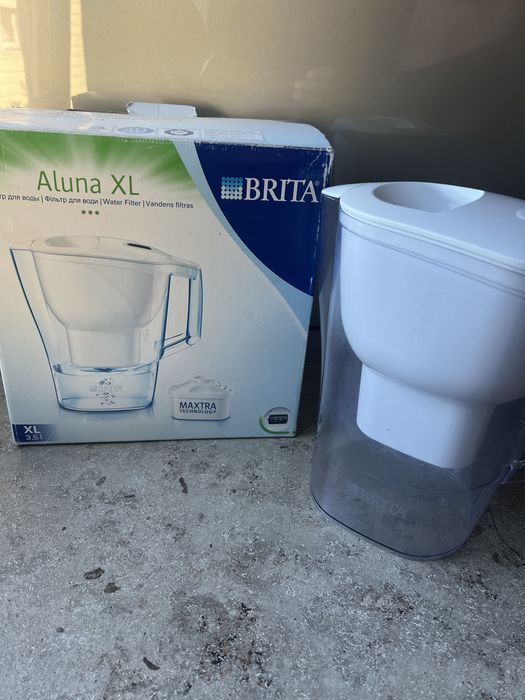 Фільтр глечик для води Brita
