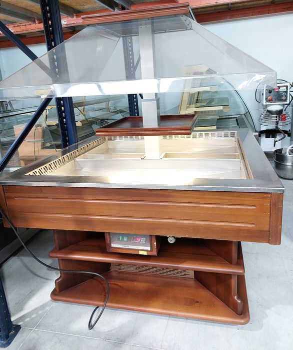 BANHO MARIA BUFFET - Usado c/ garantia