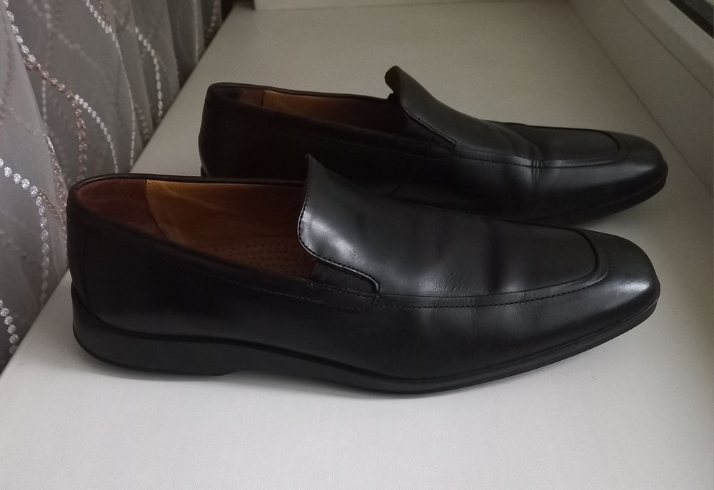 Лофери Cole Haan,кожа