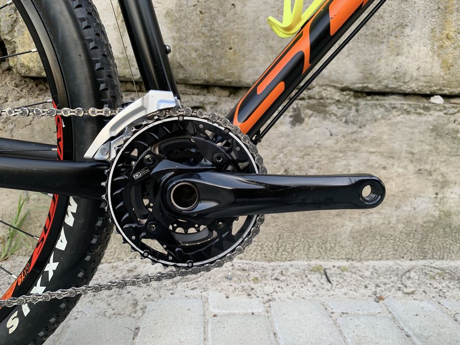 Велосипед Scott Scale 760 Rock Shox Shimano Deore XT L 27.5" 550$