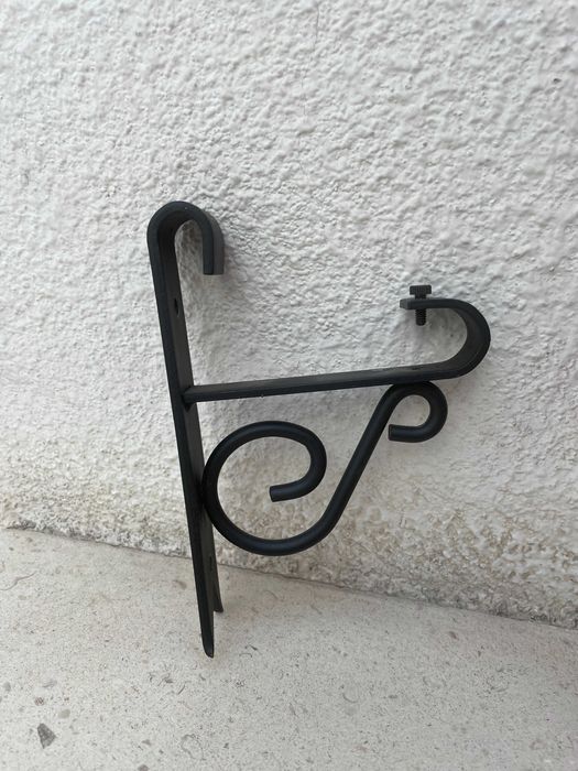 Suportes de varão de cortinado