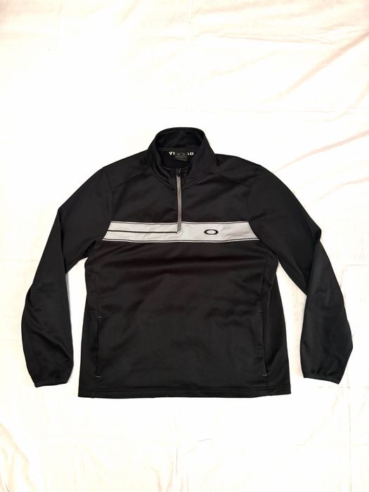 Фліска Oakley чорна
