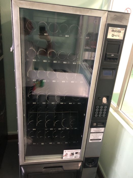 Vending - Maquinas Necta