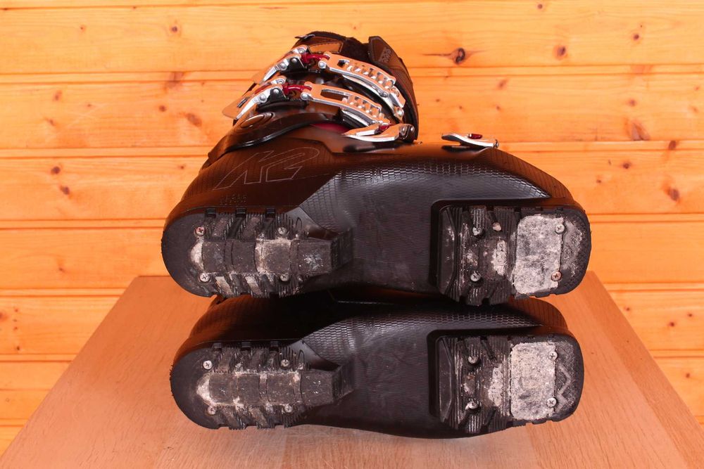 Buty narciarskie K2 BFC WRX II, wkładka 26.5 cm, Grip Walk !3!