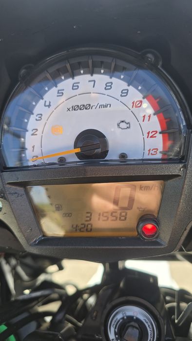 Kawasaki Versys 650