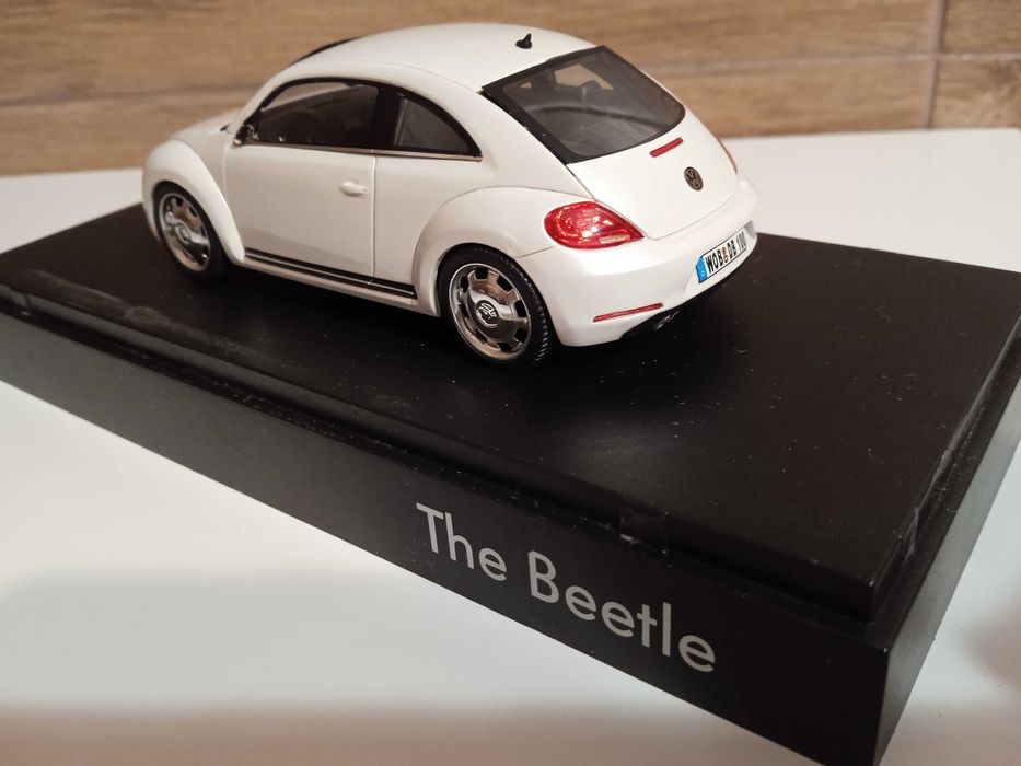 model samochodu Volkswagen Beetle