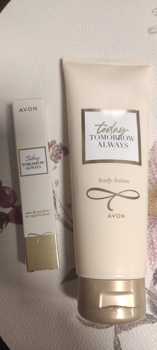 Zestaw Avon TTAlways