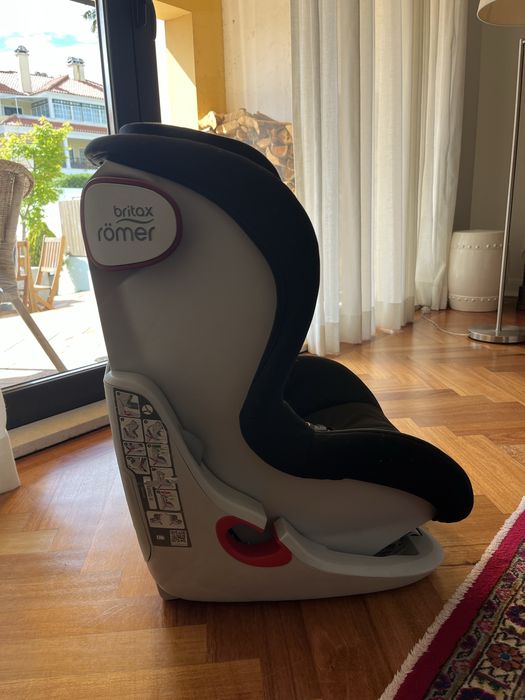 Britax Romer King II LS