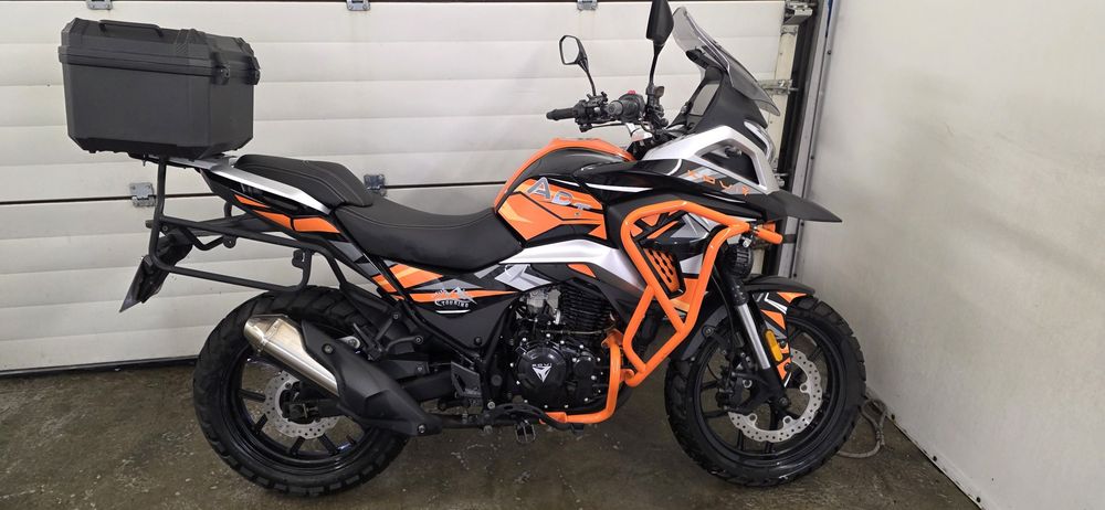 Kovi ADT 250 5000 км