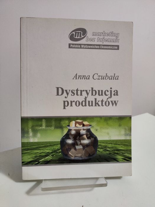 Dystrybucja produktów - Anna Czubała