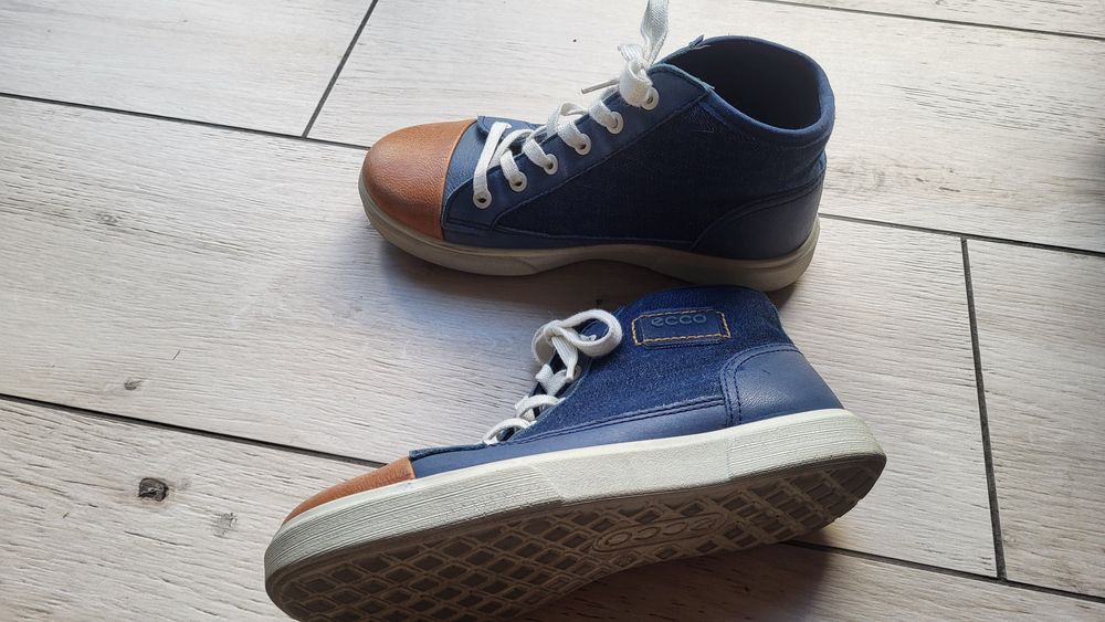 Trampki Ecco stan idealny 36/37