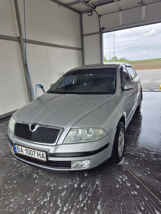 Skoda Oktavia  A5