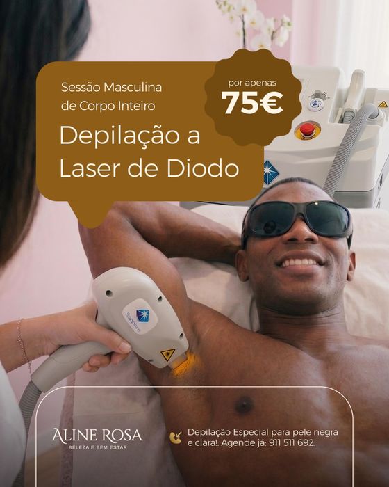 Estética corporal e facial / Depilação a laser com promoção , massagens , Drenagens, tranças e Mega  Hair entre outros serviços