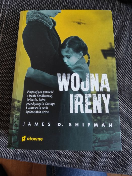 Wojna Ireny James D. Shipman